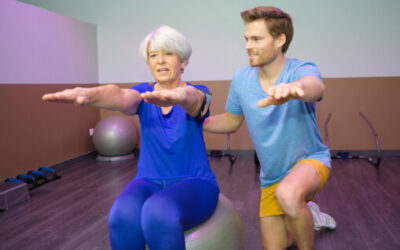 How Does Physical Therapy Help Your Aging Loved One