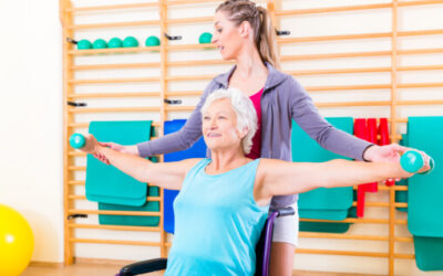 Outpatient Physical Therapy for Seniors