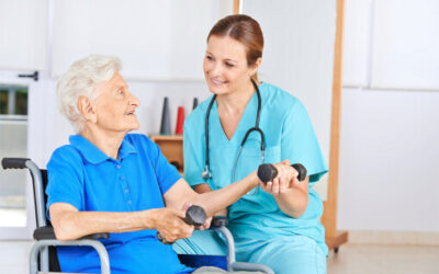 Physical Therapy Tips for Stroke Patients