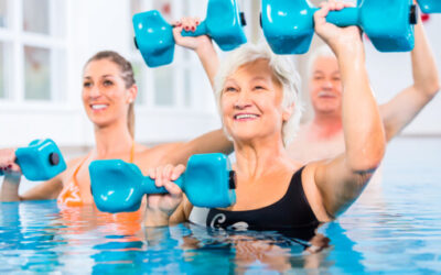 Why You Should Join Our Aquatic Therapy